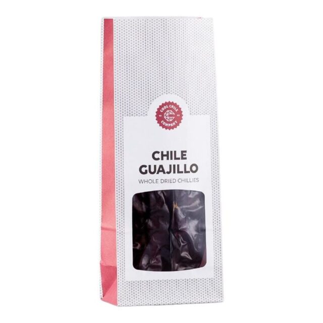 Cool Chile Whole Dried Guajillo Chillies