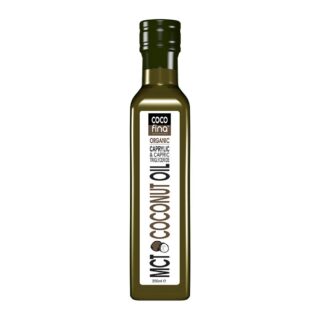 Cocofina Organic Coconut MCT Oil