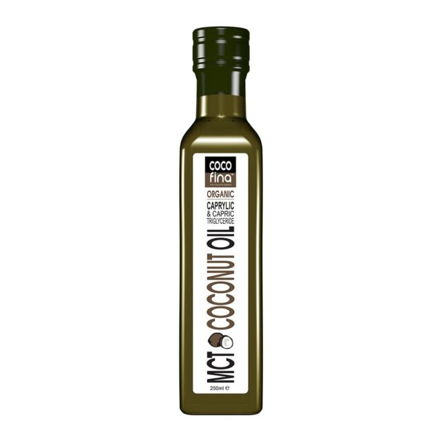Cocofina Organic Coconut MCT Oil
