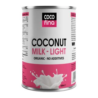 Cocofina Coconut Milk Light