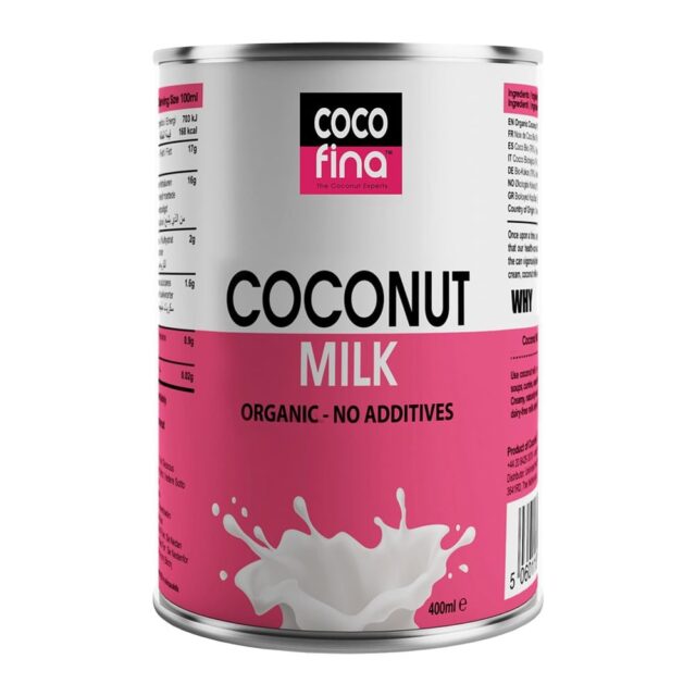 Cocofina Organic Coconut Milk