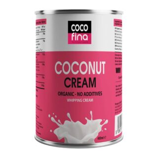 Cocofina Organic Coconut Cream