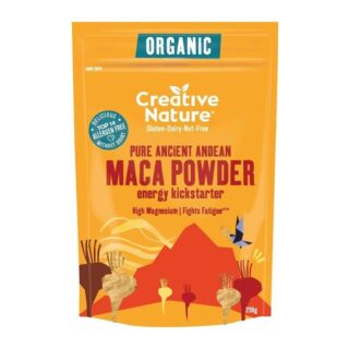 Creative Nature Organic Peruvian Raw Maca Powder