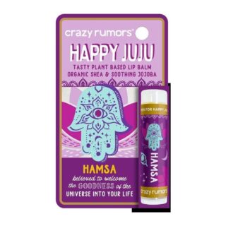 Crazy Rumors Hamsa Lip Balm