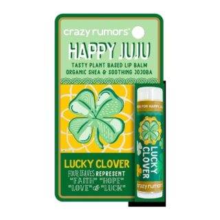 Crazy Rumors Lucky Clover Lip Balm