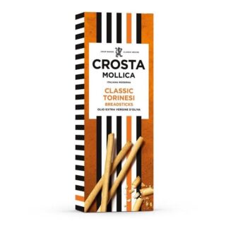 Crosta Mollica Grissini Torinesi Classic Breadsticks