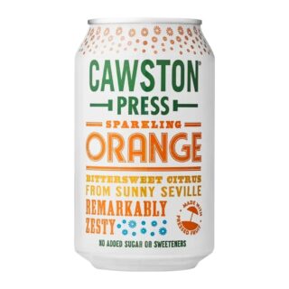 Cawston Press Sparkling Seville Orange Can