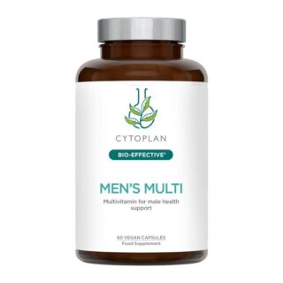 Cytoplan Advanced High Potency Multivitamin for Men