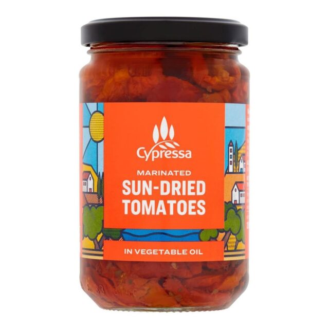 Cypressa Sundried Tomatoes