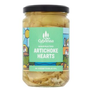 Cypressa Marinated Artichoke Hearts