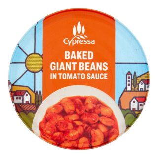 Cypressa Baked Giant Beans