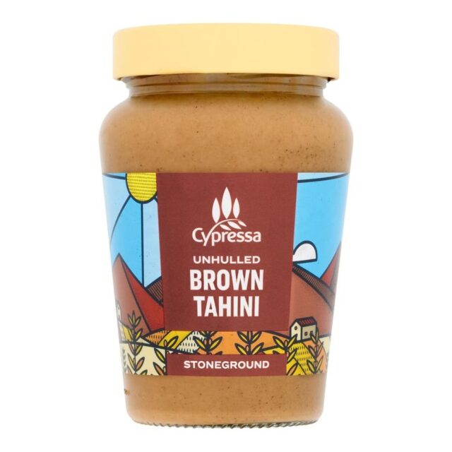 Cypressa Brown Tahini