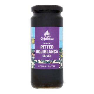 Cypressa Pitted Black Olives