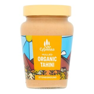 Cypressa Organic Tahini