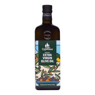 Cypressa Greek Extra Virgin Olive Oil