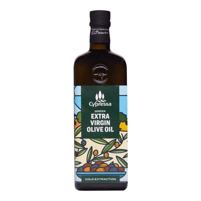 Cypressa Greek Extra Virgin Olive Oil
