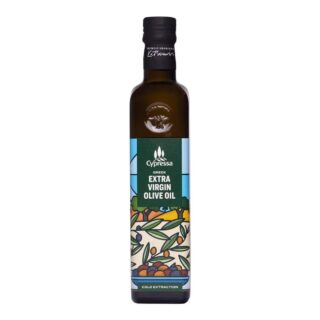 Cypressa Greek Extra Virgin Olive Oil