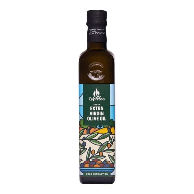 Cypressa Greek Extra Virgin Olive Oil