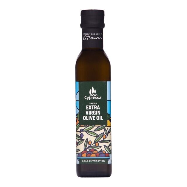 Cypressa Greek Extra Virgin Olive Oil
