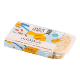 DANDS Original Hummus Tub