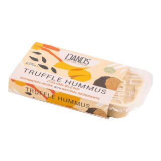 DANDS Truffle Hummus Tub