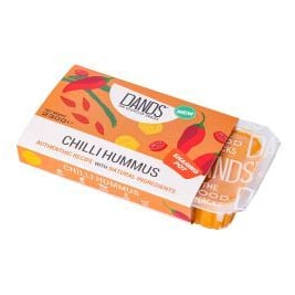 DANDS Chilli Hummus Tub