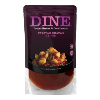 DINE in with Atkins and Potts Patatas Bravas Sauce with Orange