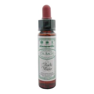 Ainsworths Rock Water Bach Flower Remedy
