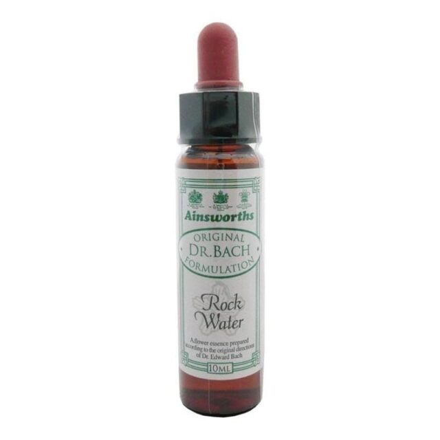 Ainsworths Rock Water Bach Flower Remedy