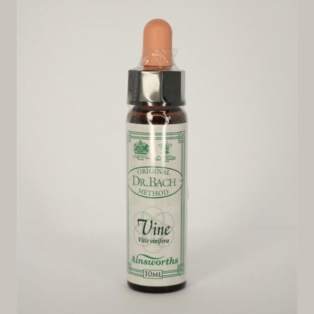 Ainsworths Vine Bach Flower Remedy