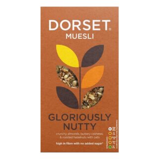 Dorset Cereal Muesli Gloriously Nutty