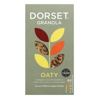 Dorset Cereal Oat Granola
