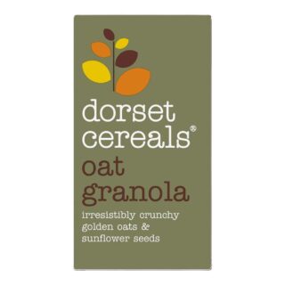 Dorset Cereal Simply Oat Granola 85g Single Serving