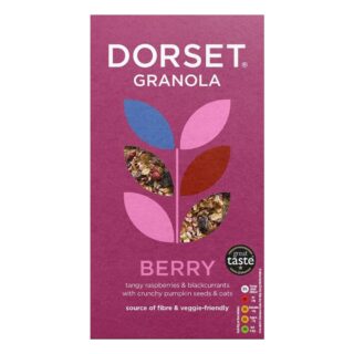 Dorset Cereal Berry Granola