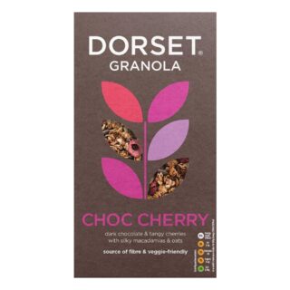 Dorset Cereal Chocolate & Cherry Granola