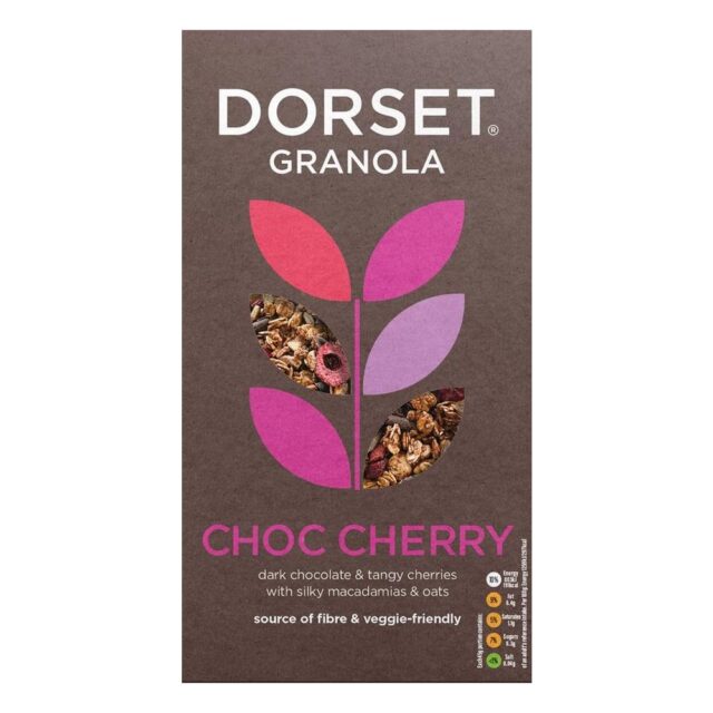 Dorset Cereal Chocolate & Cherry Granola