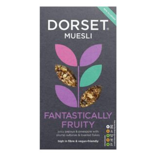 Dorset Cereal Muesli Fantastically Fruity