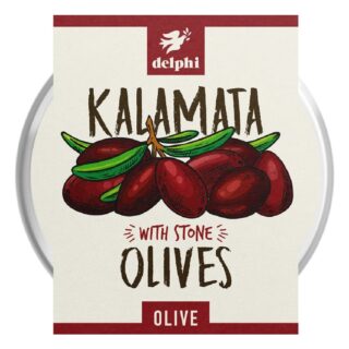 Delphi Kalamata Olives