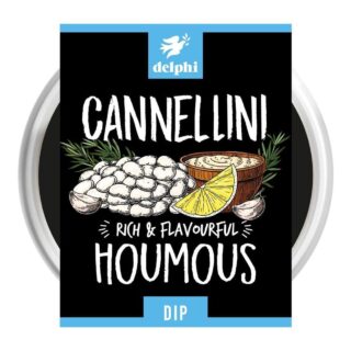 Delphi Cannellini & Rosemary Houmous Dip