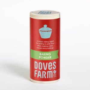 Doves Farm Baking Powder Gluten Free 130g