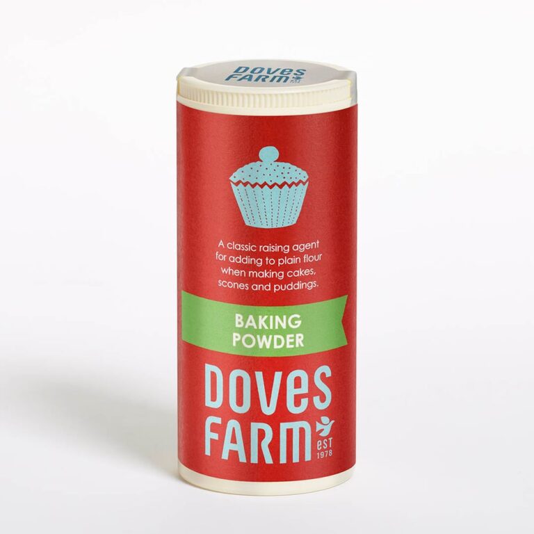 Doves Farm Baking Powder Gluten Free