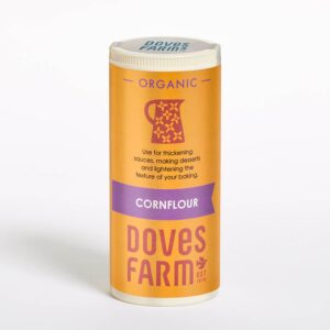 Doves Farm Corn Flour Organic Gluten Free 110g