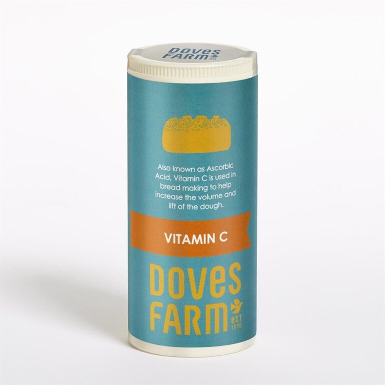 Doves Farm Vitamin C Gluten Free