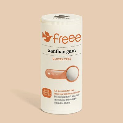 Doves Farm Xanthan Gum Gluten Free 100g  X 5