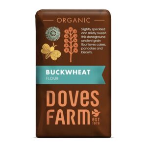 Doves Farm Buckwheat Flour 1kg