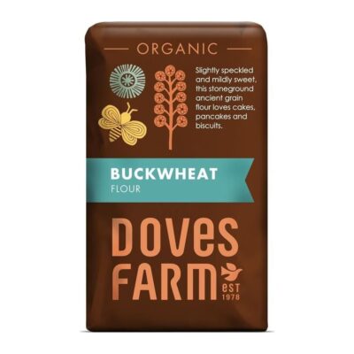 Doves Farm Buckwheat Flour