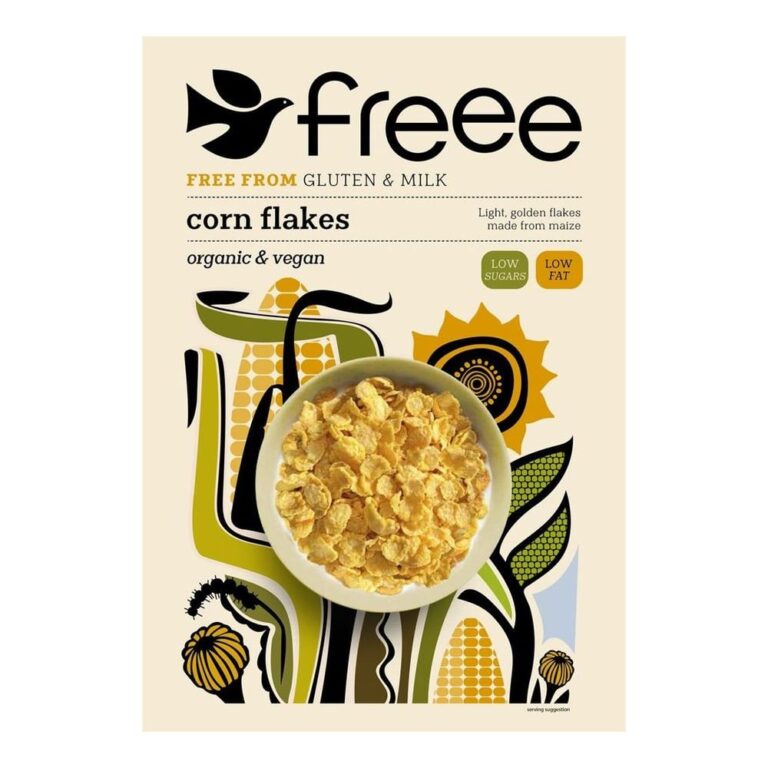 Doves Farm Organic Corn Flakes