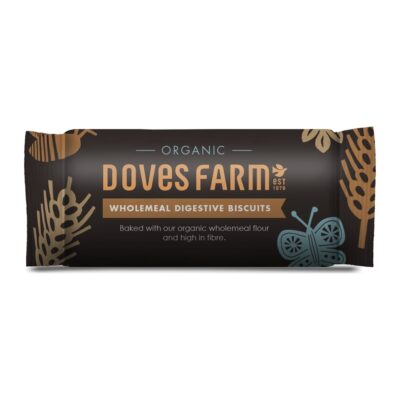 Doves Farm Organic Digestive Biscuits