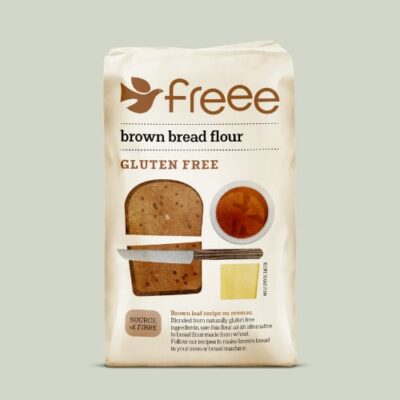 Doves Farm Gluten Free Brown Bread Flour