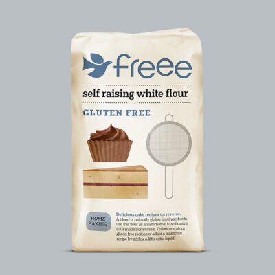 Doves Farm Gluten Free Self Raising White Flour